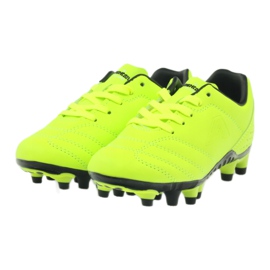 American Club Pantofi sport americani ADI pantofi pentru copii verde BM46142 3