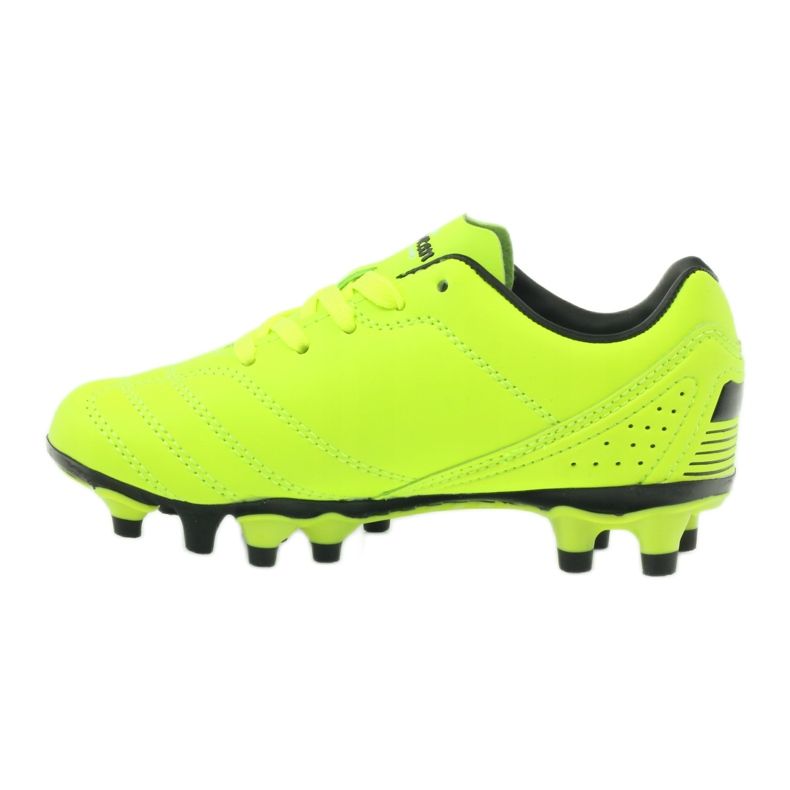 American Club Pantofi sport americani ADI pantofi pentru copii verde BM46142 2