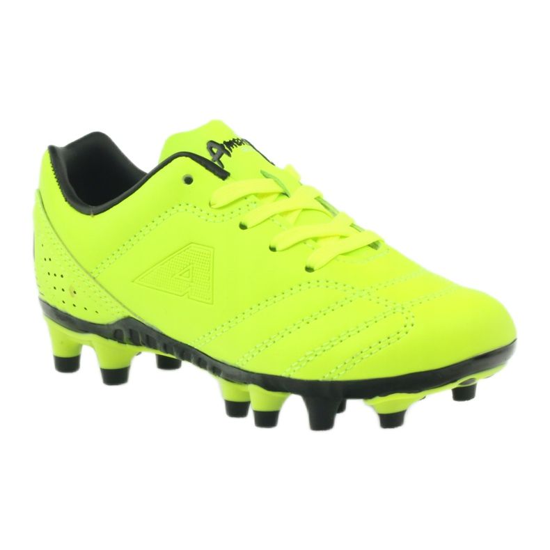 American Club Pantofi sport americani ADI pantofi pentru copii verde BM46142 1