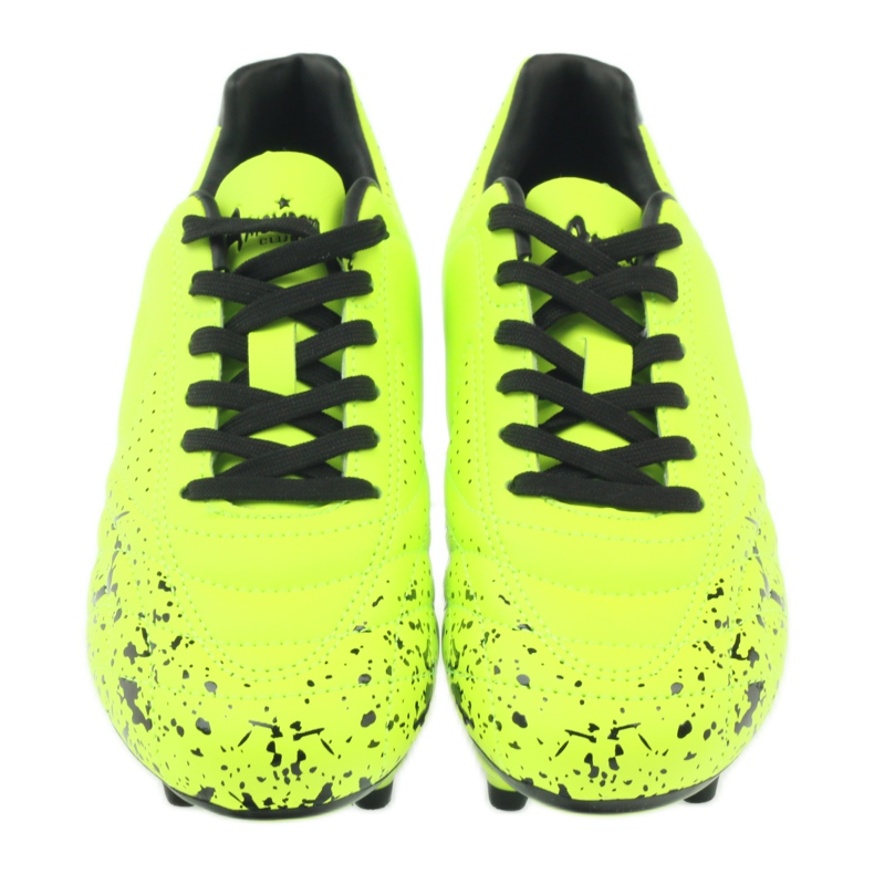 American Club Pantofi copii americani ADI sport cramps verzi 170611 verde 4