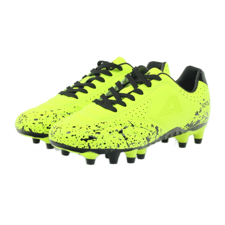 American Club Pantofi copii americani ADI sport cramps verzi 170611 verde 3