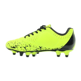 American Club Pantofi copii americani ADI sport cramps verzi 170611 verde 2
