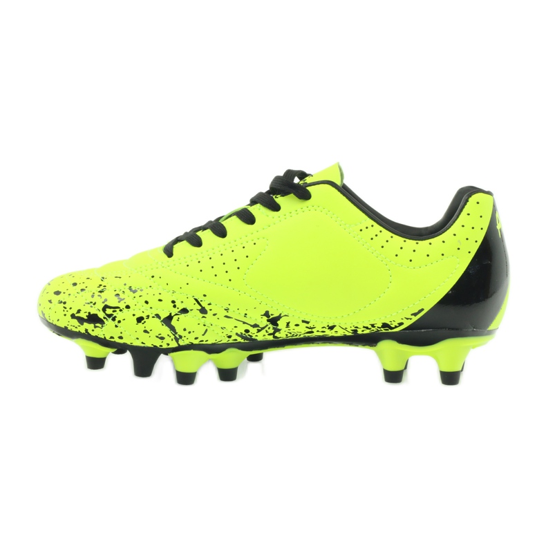American Club Pantofi copii americani ADI sport cramps verzi 170611 verde 2