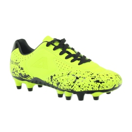 American Club Pantofi copii americani ADI sport cramps verzi 170611 verde 1