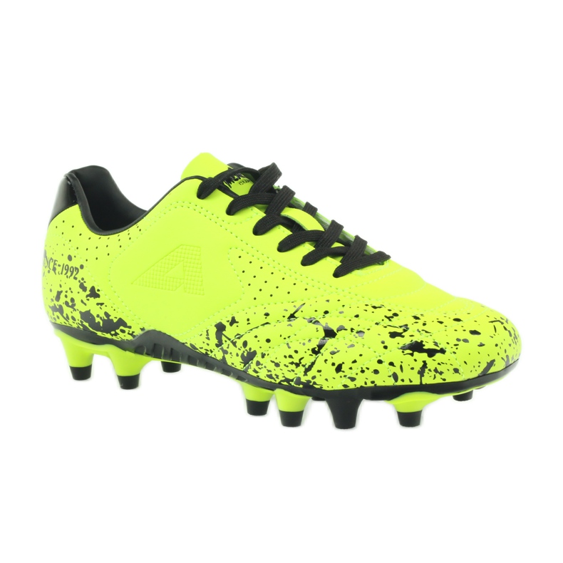 American Club Pantofi copii americani ADI sport cramps verzi 170611 verde 1