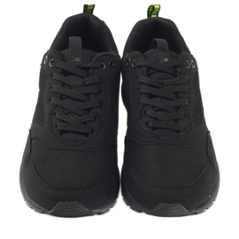 American Club Pantofi sport americani ADI pentru femei 17204 negru 4