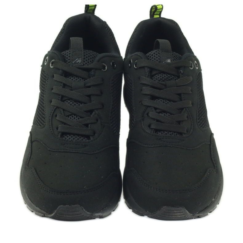American Club Pantofi sport americani ADI pentru femei 17204 negru 4