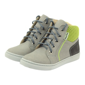 Jetoane de autumber Bartuś pentru Submiss 186 Great/Green gri 3