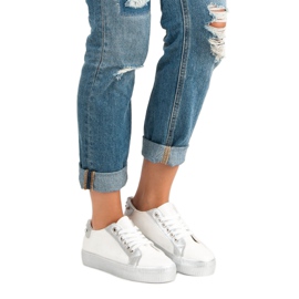 Sweet Shoes Pantofi sport la modă gri 1 Sweet Shoes Pantofi sport la modă gri 1