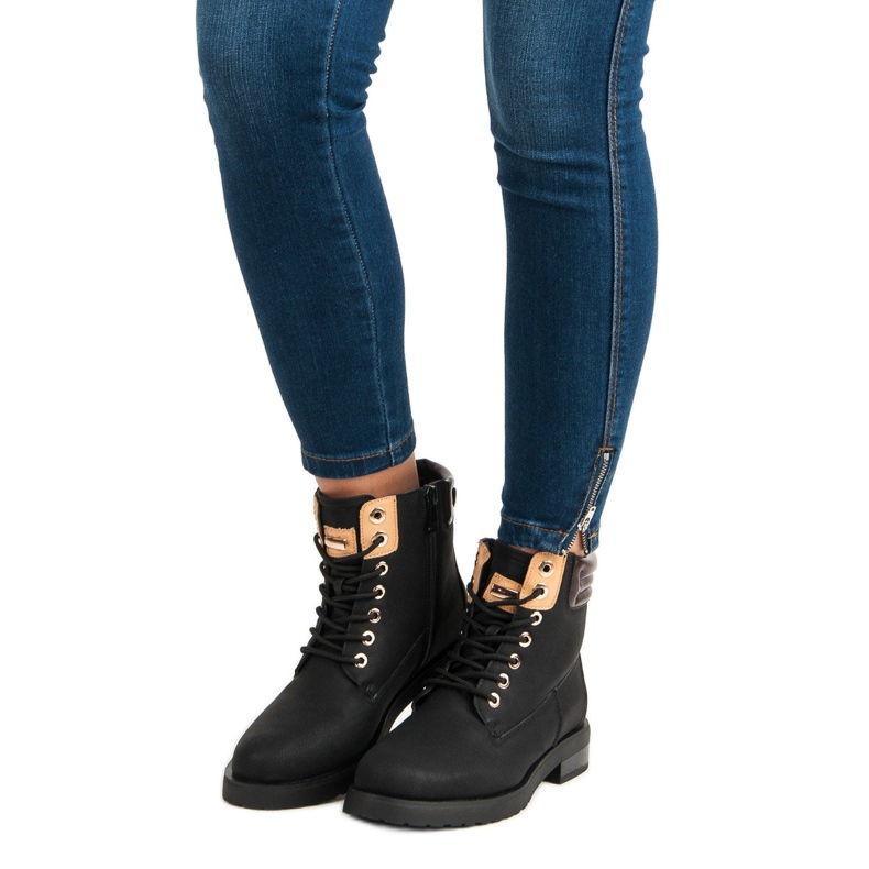 Juliet Capcanii negri negru 1