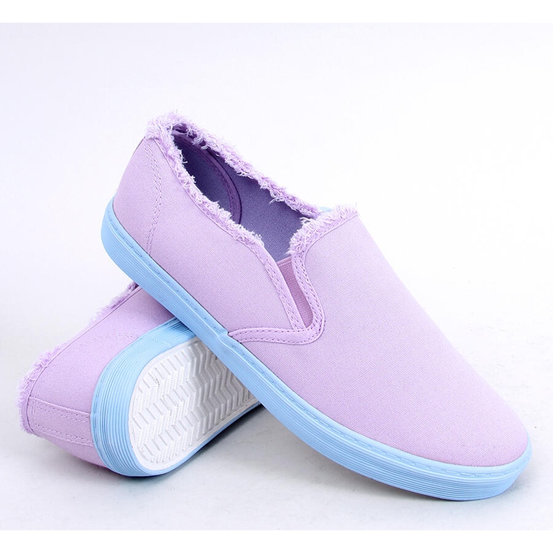 Slip femei violet NB166 Violet 2