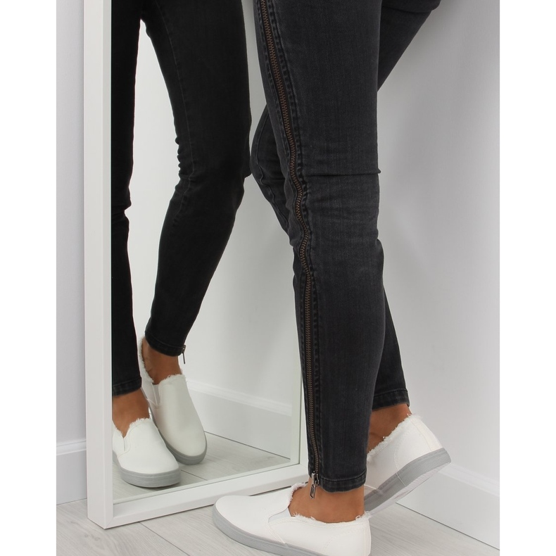 Slip femei alb NB166 Alb 1