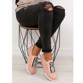 Adidași de damă roz NB178 Roz 2