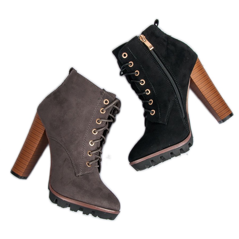 Ghete negre legate negru 2