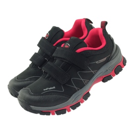American Club Pantofi sport ADI americani pentru copii 1803 negru 4 American Club Pantofi sport ADI americani pentru copii 1803 negru 4