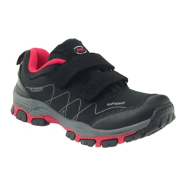 American Club Pantofi sport ADI americani pentru copii 1803 negru 1 American Club Pantofi sport ADI americani pentru copii 1803 negru 1