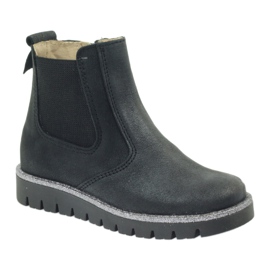 Ren But Fete cizme Ren Dar 4389 negru 1
