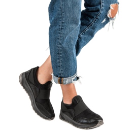 Bestelle Pantofi de sport negru 1