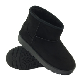 Negru Mukluki BIG STAR 274760 3