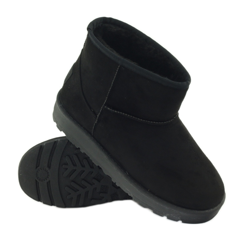 Negru Mukluki BIG STAR 274760 3