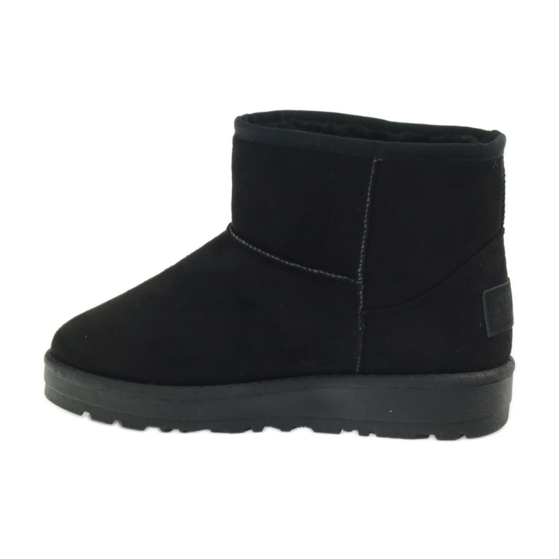 Negru Mukluki BIG STAR 274760 2