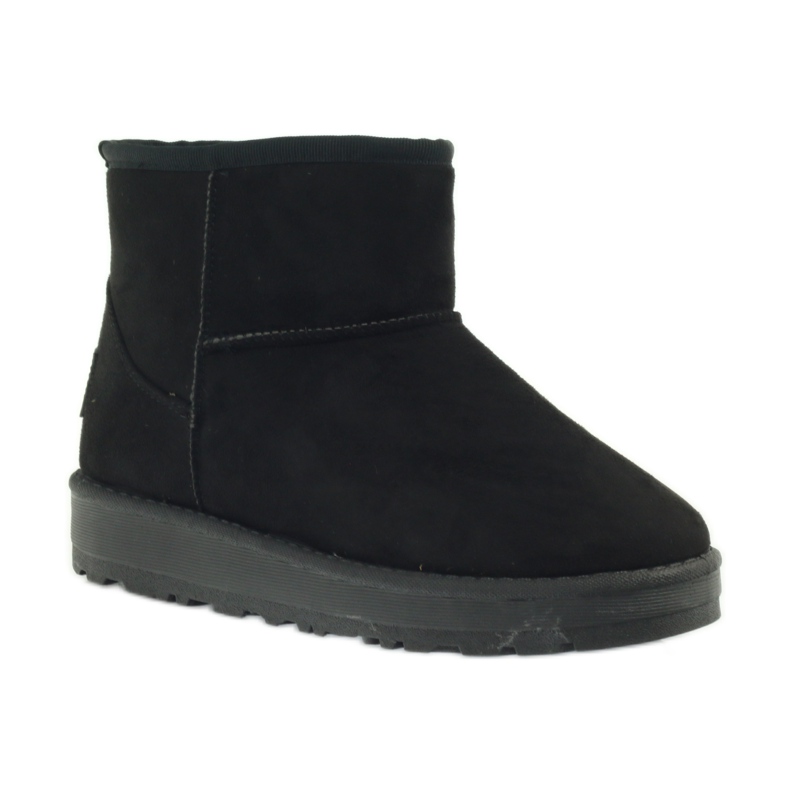 Negru Mukluki BIG STAR 274760 1