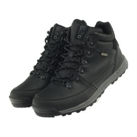 174188. Trekking sportiv Black Big Star negru 5
