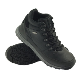 174188. Trekking sportiv Black Big Star negru 3
