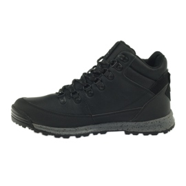 174188. Trekking sportiv Black Big Star negru 2