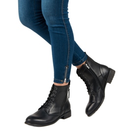 Muncitori vinceza confortabili negru 2