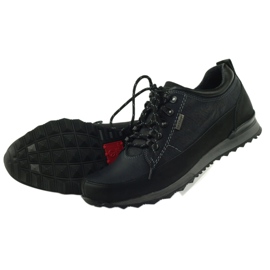 Pantofi de trekking pentru bărbați Riko 855 negri negru 5