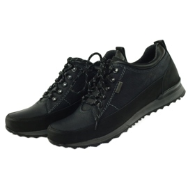 Pantofi de trekking pentru bărbați Riko 855 negri negru 4