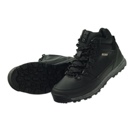 Trekking sportiv negru Big Star 274636 4