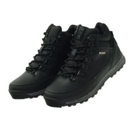 Trekking sportiv negru Big Star 274636 3