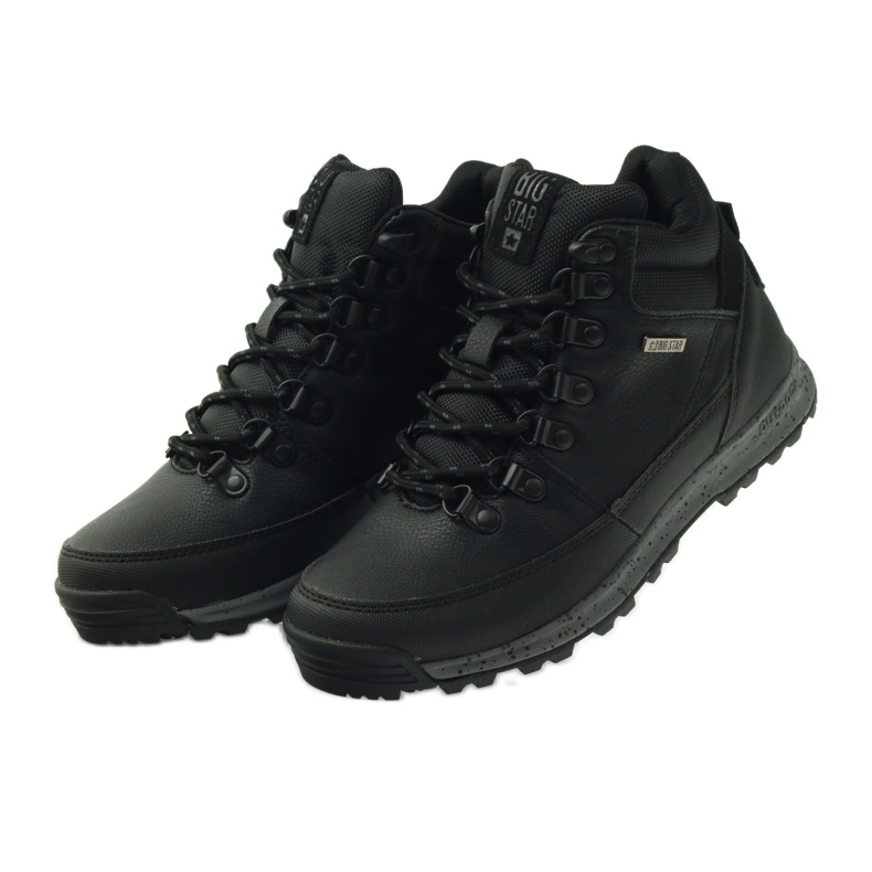 Trekking sportiv negru Big Star 274636 3