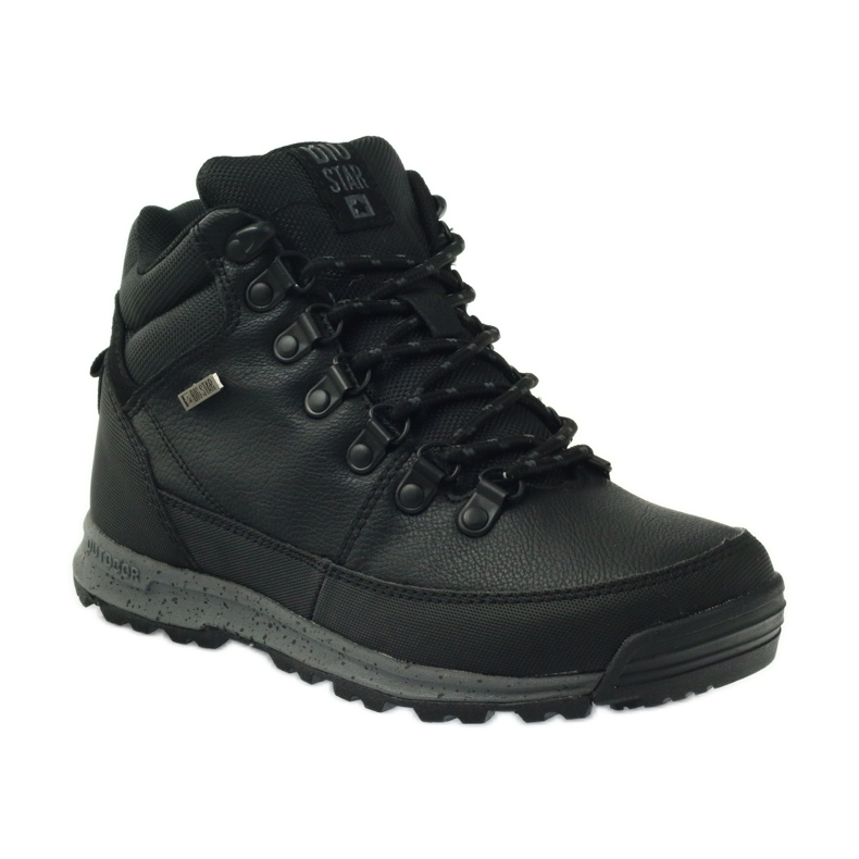 Trekking sportiv negru Big Star 274636 1