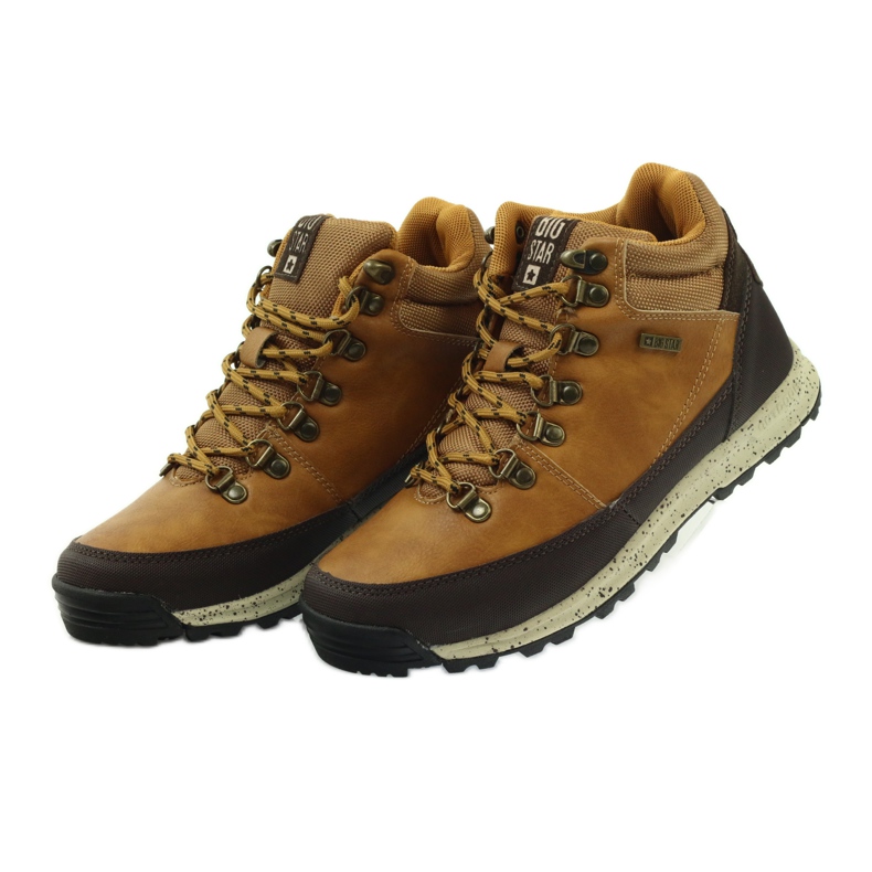 Camel Big Star 174189 trekking sportiv maro multicolor 4
