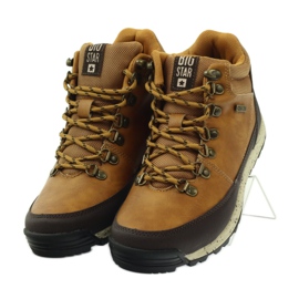 Camel Big Star 174189 trekking sportiv maro multicolor 3