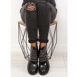 Cizme Martensiaki DD32 negre negru 1