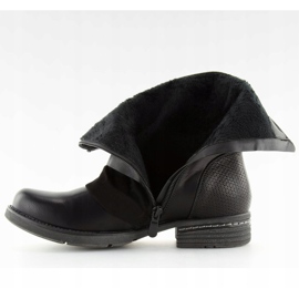 Ghete militare negre BH98-KB Negre negru 1