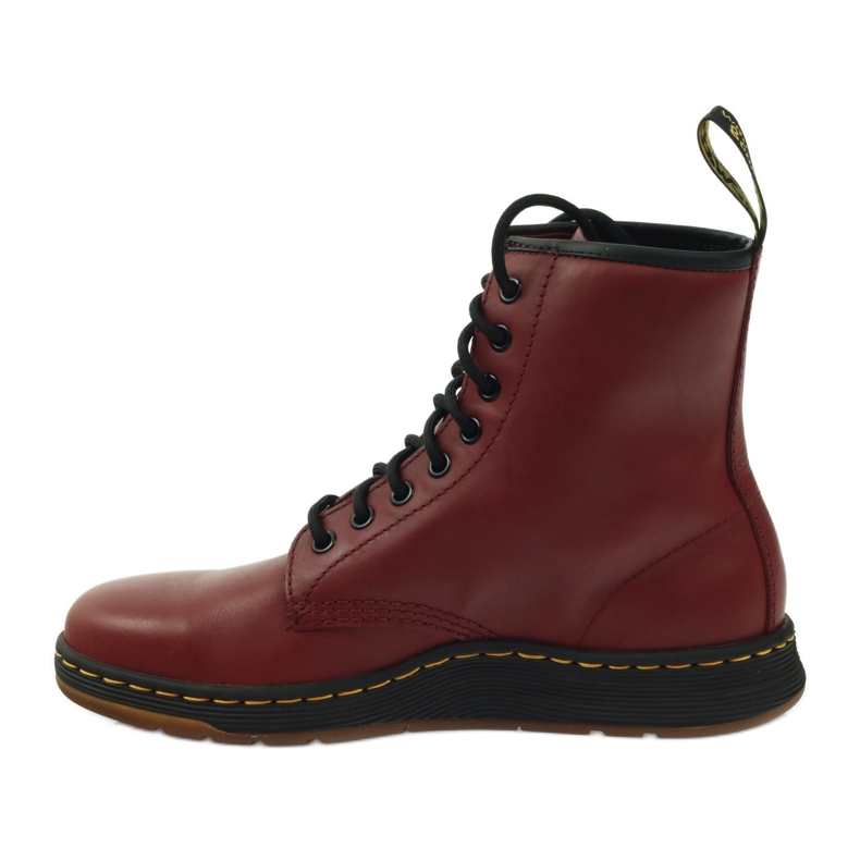 Dr. Martens Newton Cherry Red multicolor 2