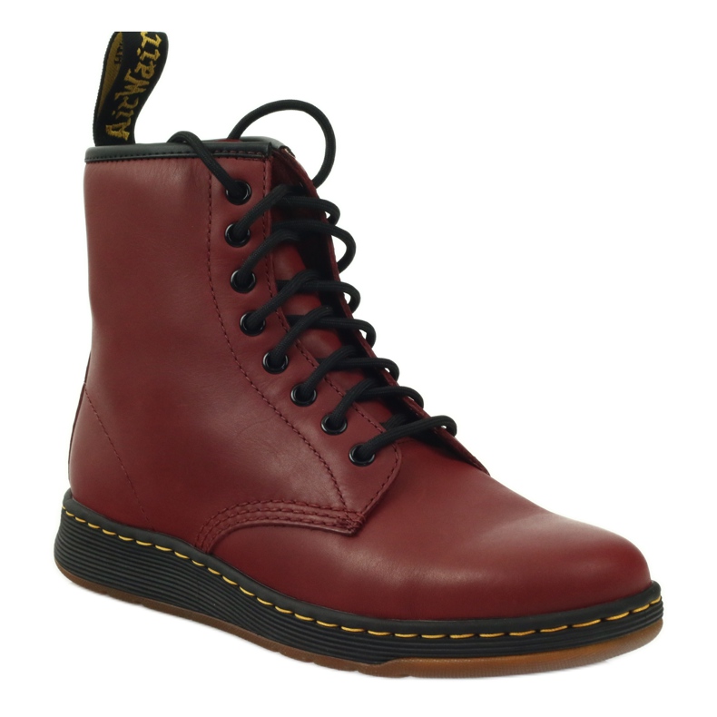 Dr. Martens Newton Cherry Red multicolor 1