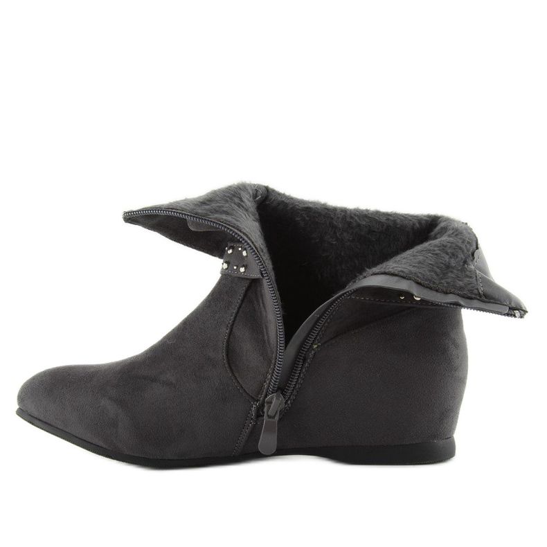 Curea cu bandă cu știfturi gri PE103 2 Curea cu bandă cu știfturi gri PE103 2