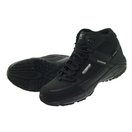 DK 1751 pantofi de trekking softshell negri negru 4 DK 1751 pantofi de trekking softshell negri negru 4