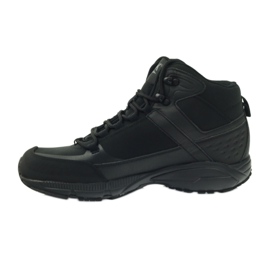 DK 1751 pantofi de trekking softshell negri negru 2 DK 1751 pantofi de trekking softshell negri negru 2