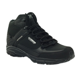 DK 1751 pantofi de trekking softshell negri negru 1 DK 1751 pantofi de trekking softshell negri negru 1