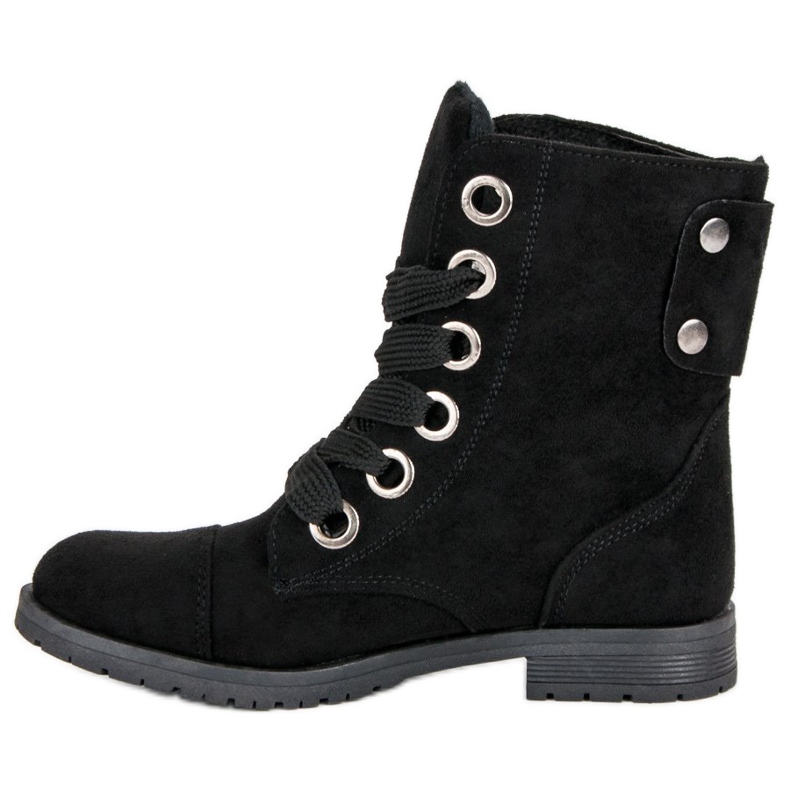 Muncitori din piele neagră negru 1