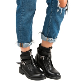 Seastar Ghete de damă casual negru 1