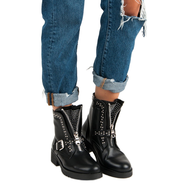 Seastar Muncitori negri negru 1