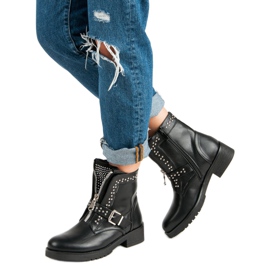 Seastar Muncitori negri negru 2